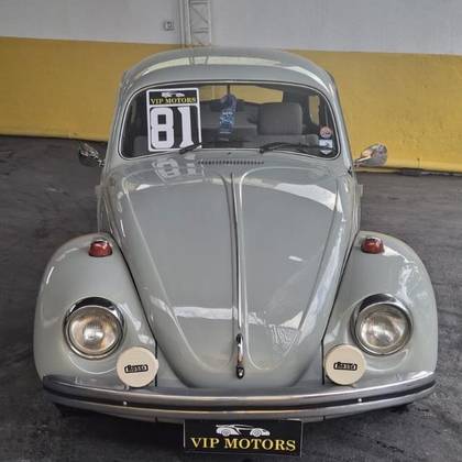 VOLKSWAGEN FUSCA 1.3 8V GASOLINA 2P MANUAL VOLKSWAGEN FUSCA 1.3 8V GASOLINA 2P MANUAL